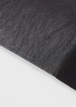 Women Calzedonia 20 Denier 3/4 Length Sheer Socks