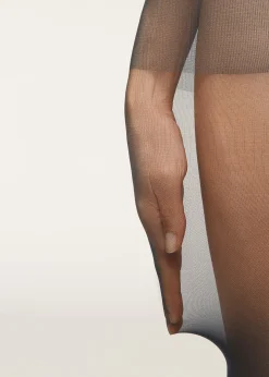 Women Calzedonia 40 Denier Action Tights Medium