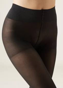 Women Calzedonia 40 Denier Action Tights Strong