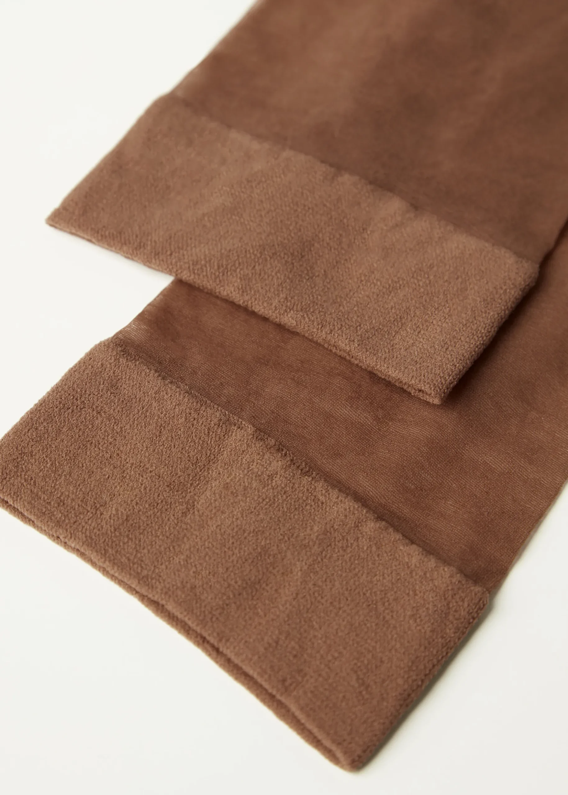 Women Calzedonia 20 Denier Comfort Cuff Knee-Highs