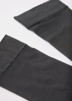 Women Calzedonia 20 Denier Comfort Cuff Knee-Highs