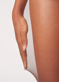 Women Calzedonia 20 Denier Essential Invisible Tights