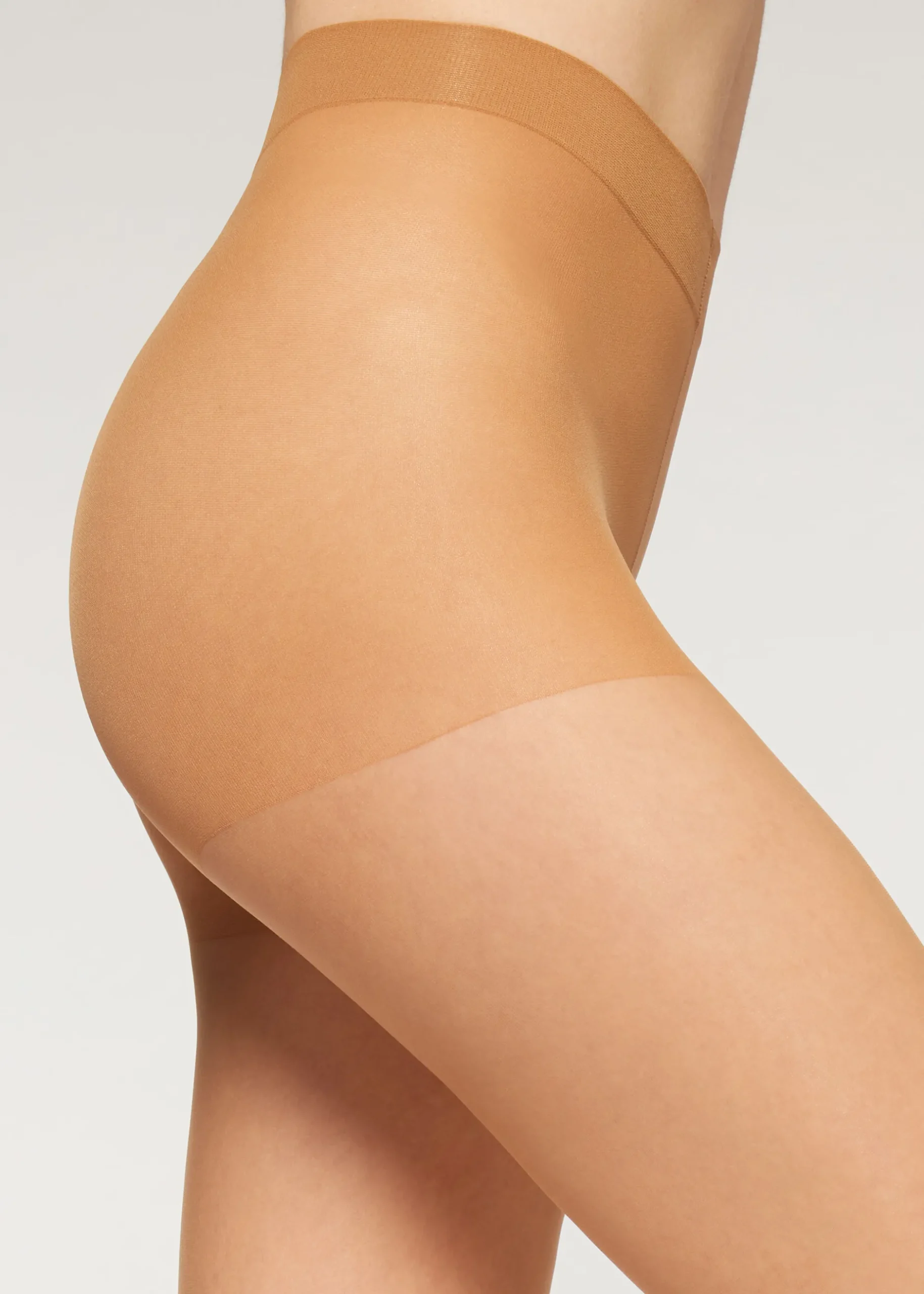 Women Calzedonia 20 Denier Essential Matt Tights