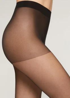 Women Calzedonia 20 Denier Essential Matt Tights