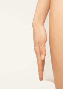 Women Calzedonia 8 Denier Resistant Sheer Tights