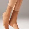 Women Calzedonia 20 Denier Sheer Socks