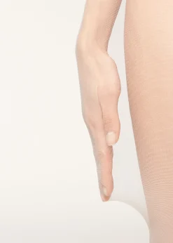 Women Calzedonia 20 Denier Sheer Tights