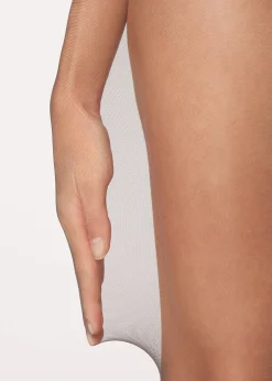 Women Calzedonia 20 Denier Sheer Tights