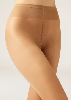 Women Calzedonia 40 Denier Sheer Tights