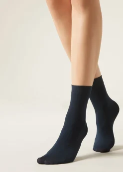 Women Calzedonia 50 Denier Soft Touch Socks