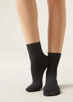 Women Calzedonia 50 Denier Soft Touch Socks