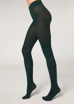 Women Calzedonia 50 Denier Total Comfort Soft Touch Tights