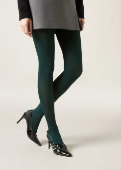 Women Calzedonia 50 Denier Total Comfort Soft Touch Tights