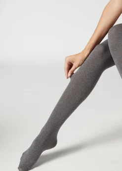 Women Calzedonia 50 Denier Total Comfort Soft Touch Tights