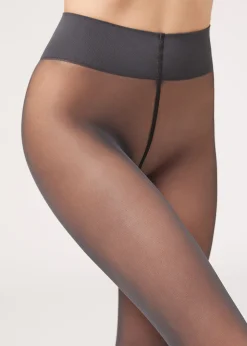 Women Calzedonia 30 Denier Total Comfort Soft Touch Tights