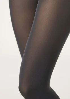 Women Calzedonia 50 Denier Total Comfort Soft Touch Tights