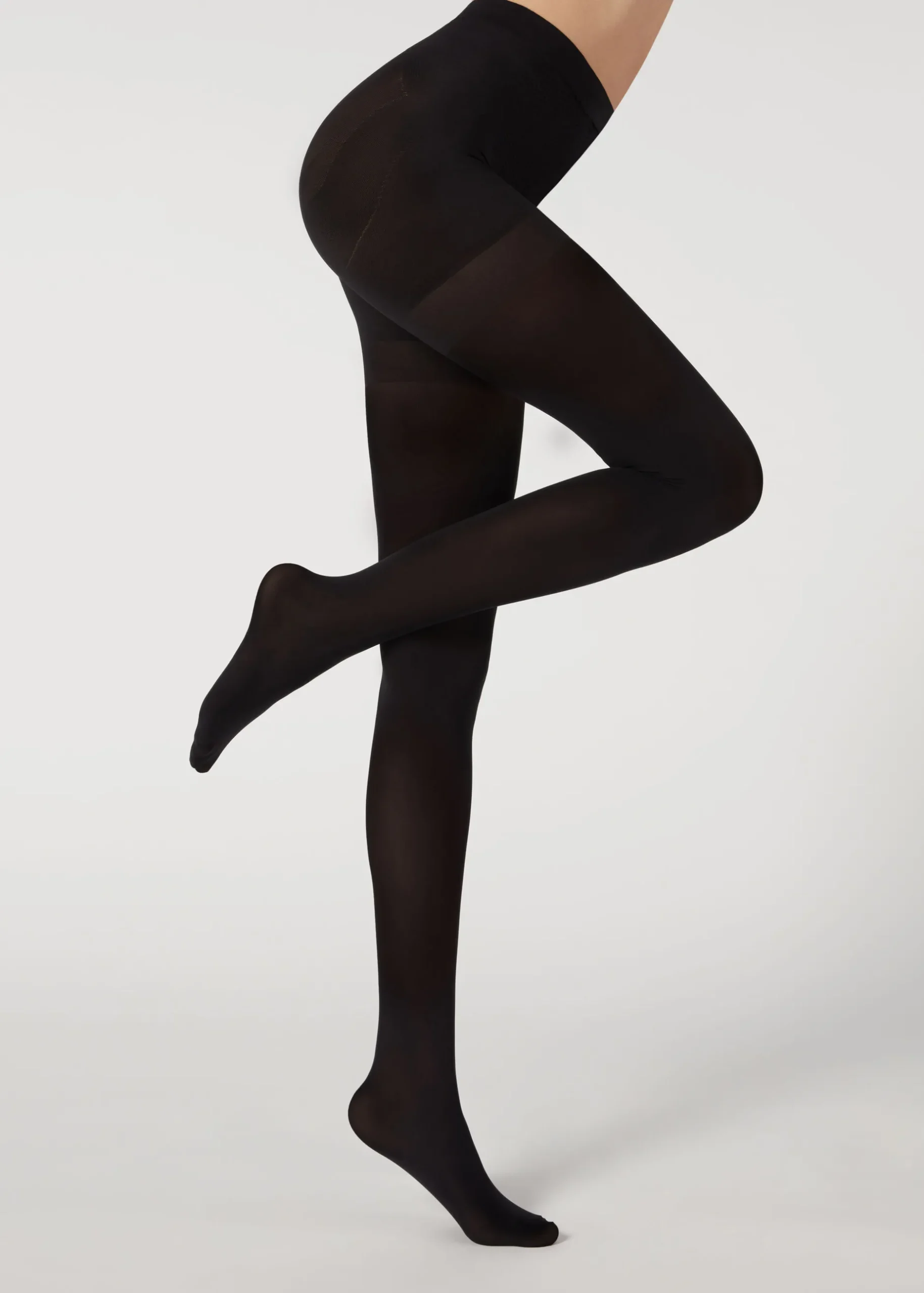 Women Calzedonia 50 Denier Total Shaper Tights