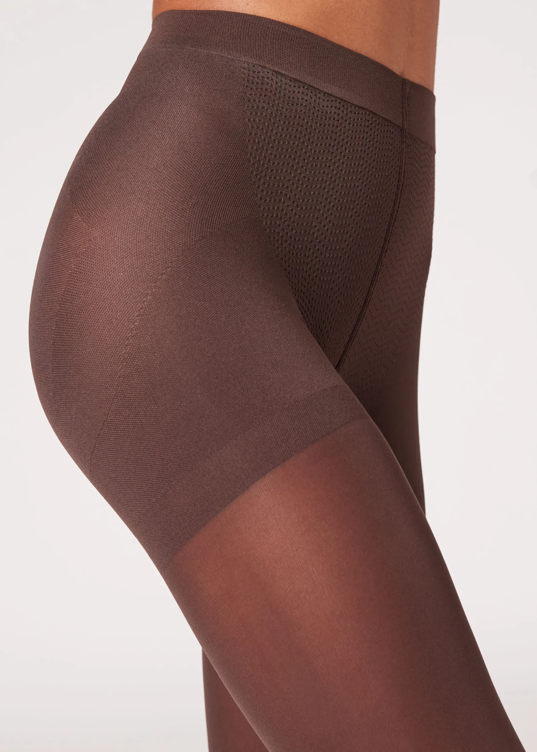Women Calzedonia 50 Denier Total Shaper Tights