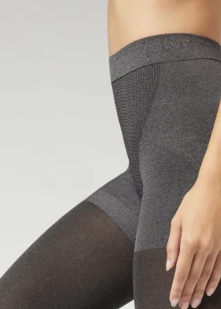 Women Calzedonia 50 Denier Total Shaper Tights