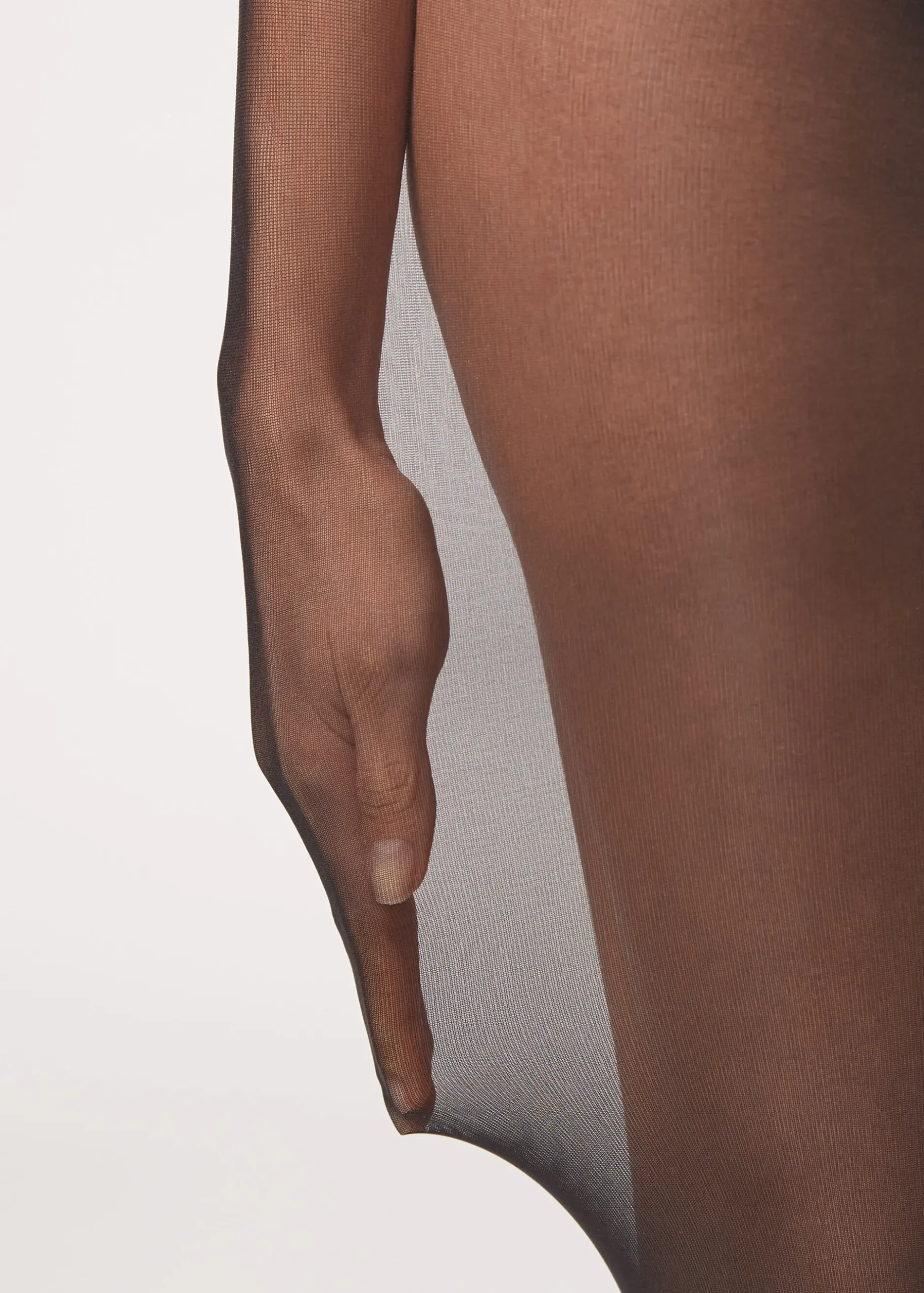 Women Calzedonia 30 Denier Totally Invisible Tights