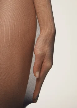 Women Calzedonia 30 Denier Totally Invisible Tights