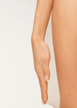 Women Calzedonia 8 Denier Ultra Sheer Tights