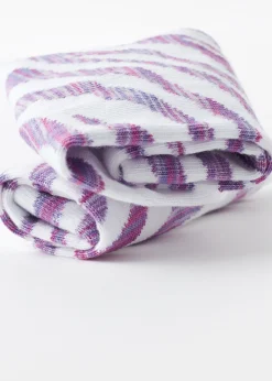 Women Calzedonia Animal Patterned Short Socks