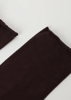 Women Calzedonia Ankle Socks With Cashmere