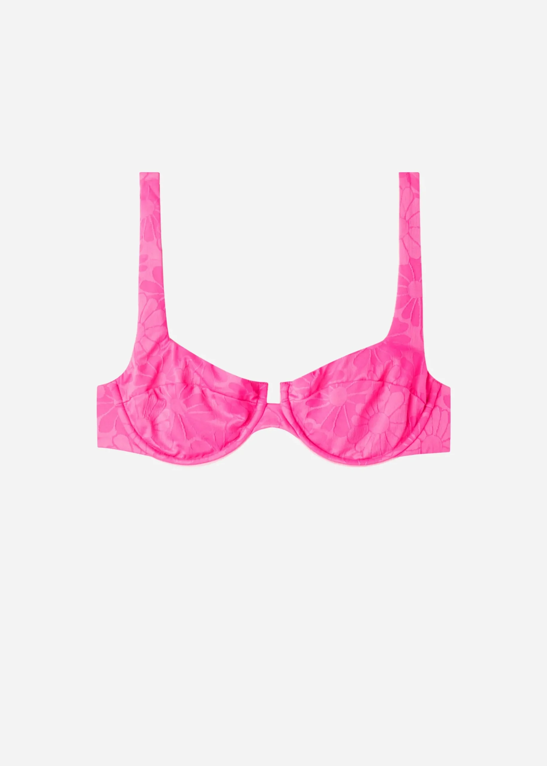 Women Calzedonia Balconette Bikini Top Antibes