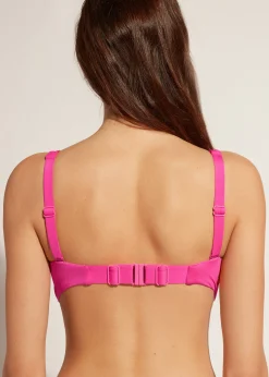 Women Calzedonia Balconette Bikini Top Indonesia