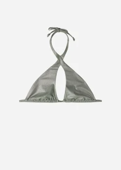 Women Calzedonia Bandeau Bikini Top Antigua