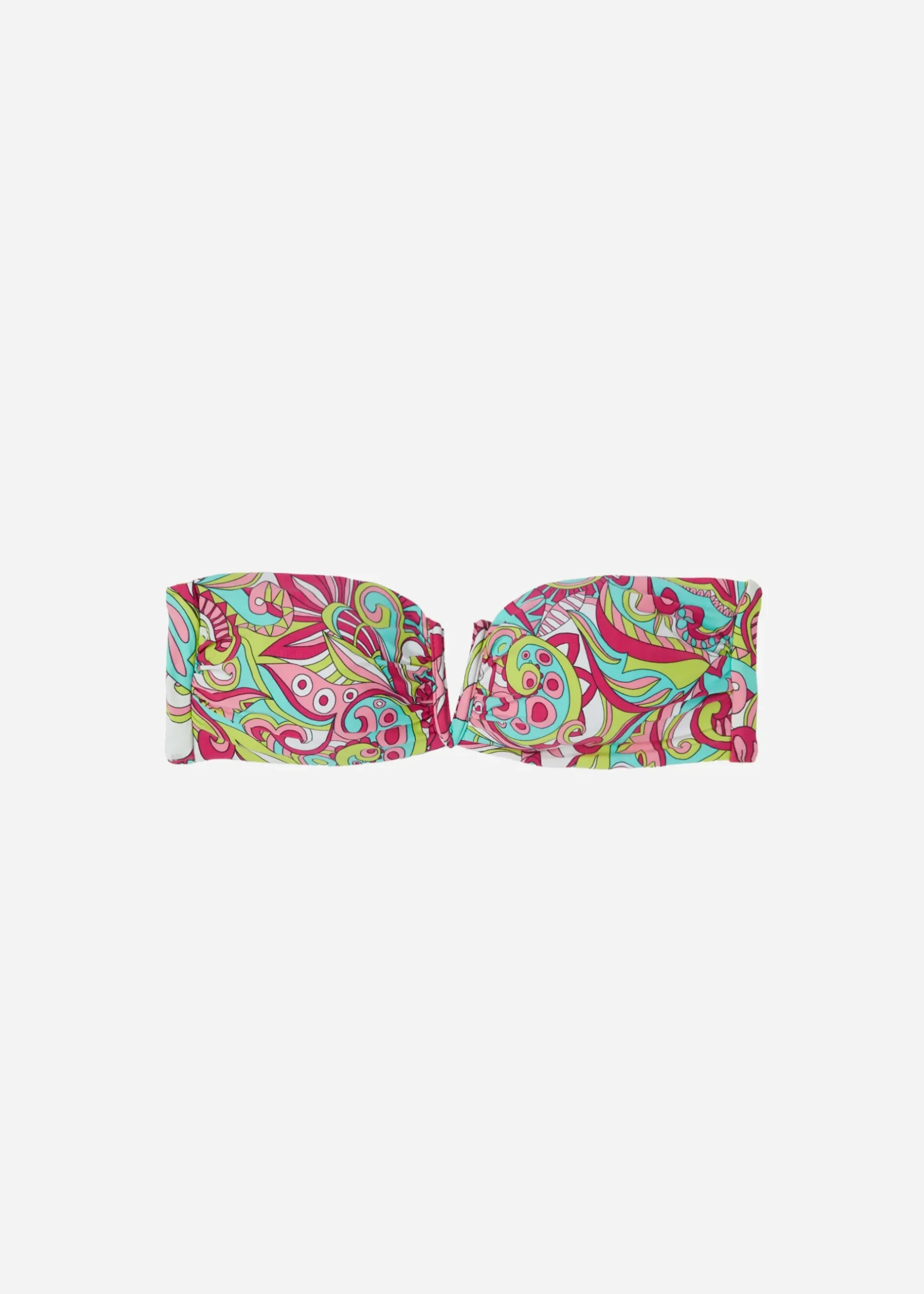 Women Calzedonia Bandeau Bikini Top Londra