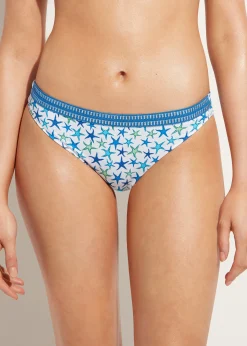 Women Calzedonia Bayahibe Rhinestone Star Bikini Bottoms