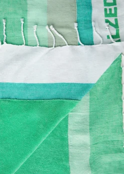 Women Calzedonia Beach Towel With Logo