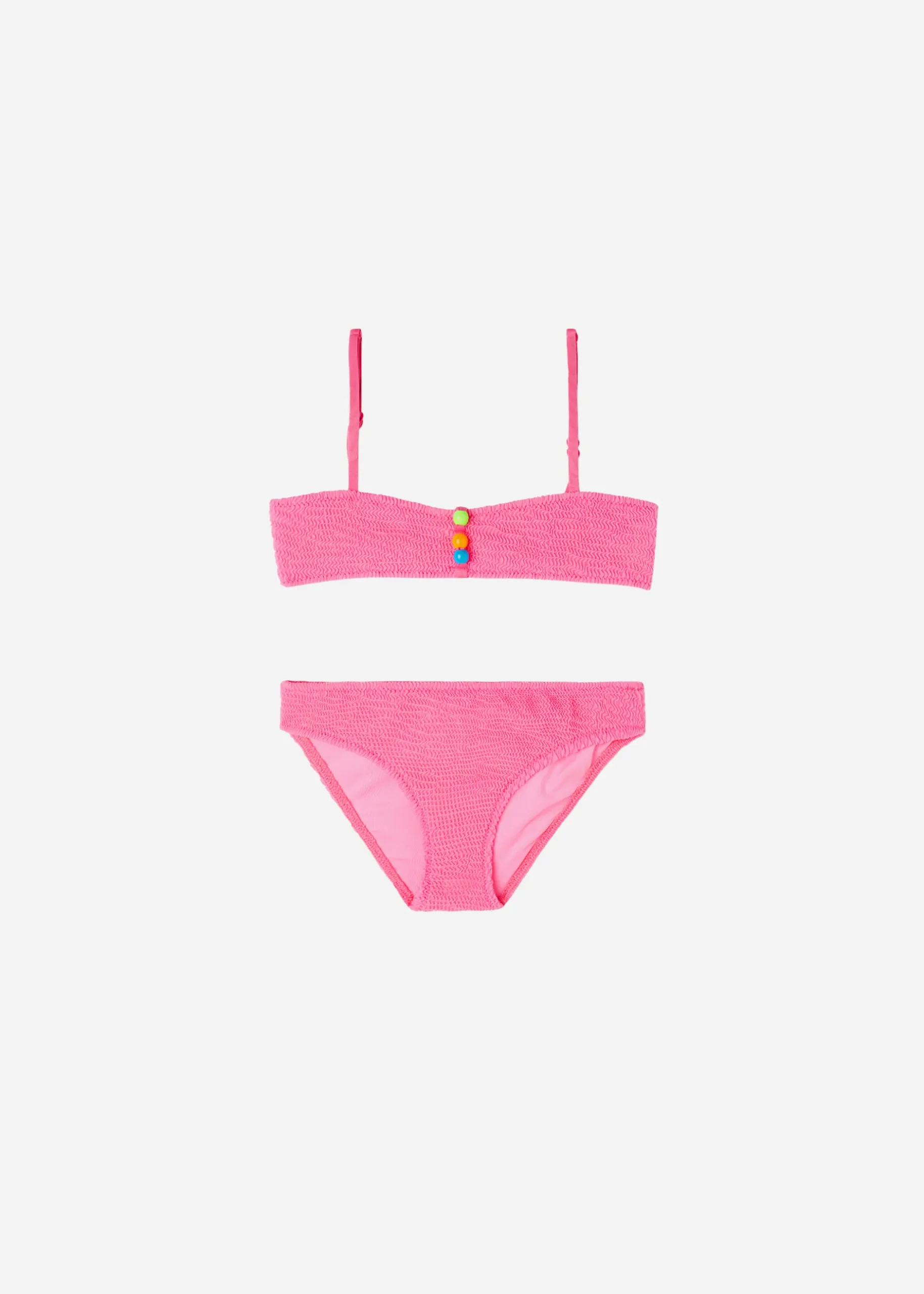 Kids Calzedonia Bikini Bandeau Girls' San Diego