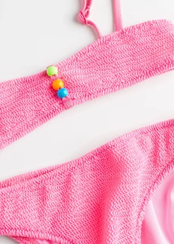 Kids Calzedonia Bikini Bandeau Girls' San Diego