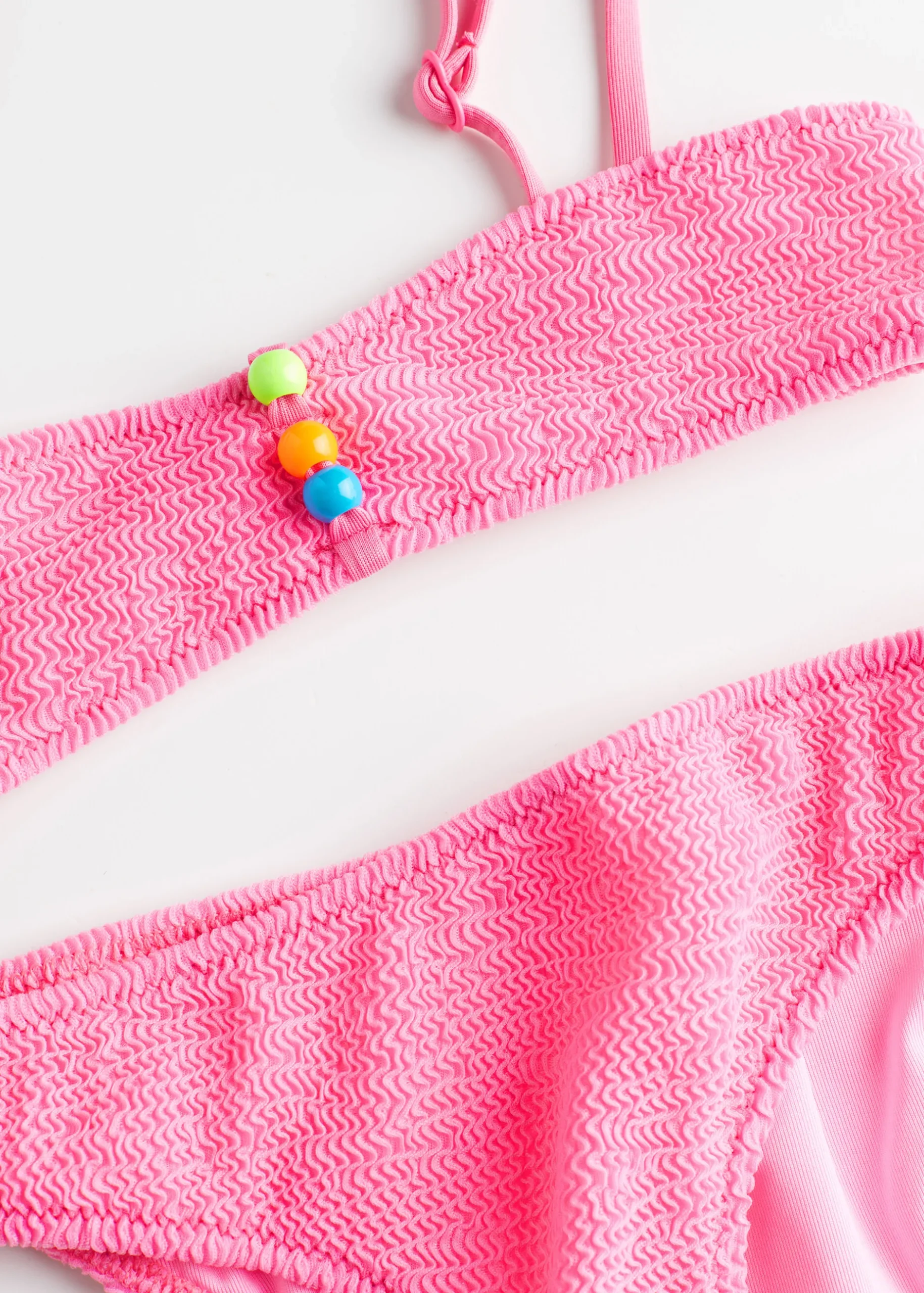 Kids Calzedonia Bikini Bandeau Girls' San Diego