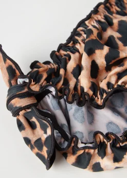 Kids Calzedonia Bikini Bottoms Animal Pattern Girls' Bilbao