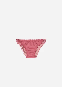 Kids Calzedonia Bikini Bottoms Lame Girls' Lisbona