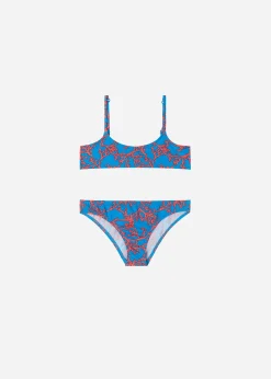 Kids Calzedonia Bikini Brassiere Girls' Bali