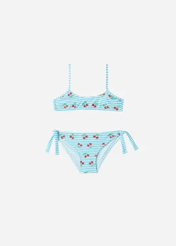 Kids Calzedonia Bikini Cherry Girls' Ariel