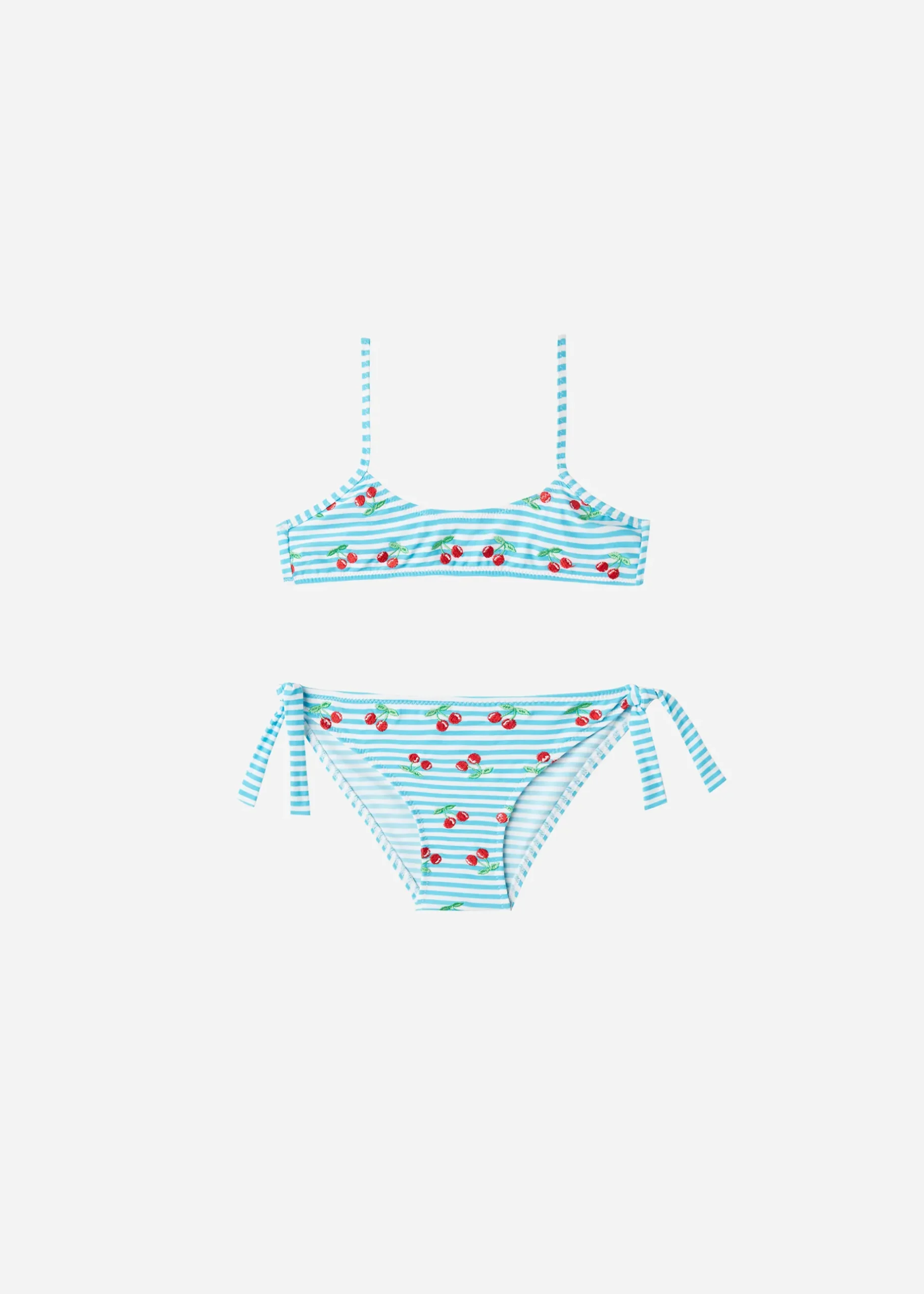 Kids Calzedonia Bikini Cherry Girls' Ariel