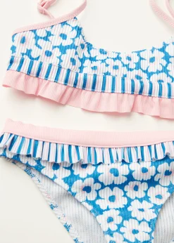 Kids Calzedonia Bikini Floral Girls' Aurora