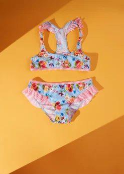 Kids Calzedonia Bikini Floral Girls' Masha