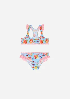Kids Calzedonia Bikini Floral Girls' Masha