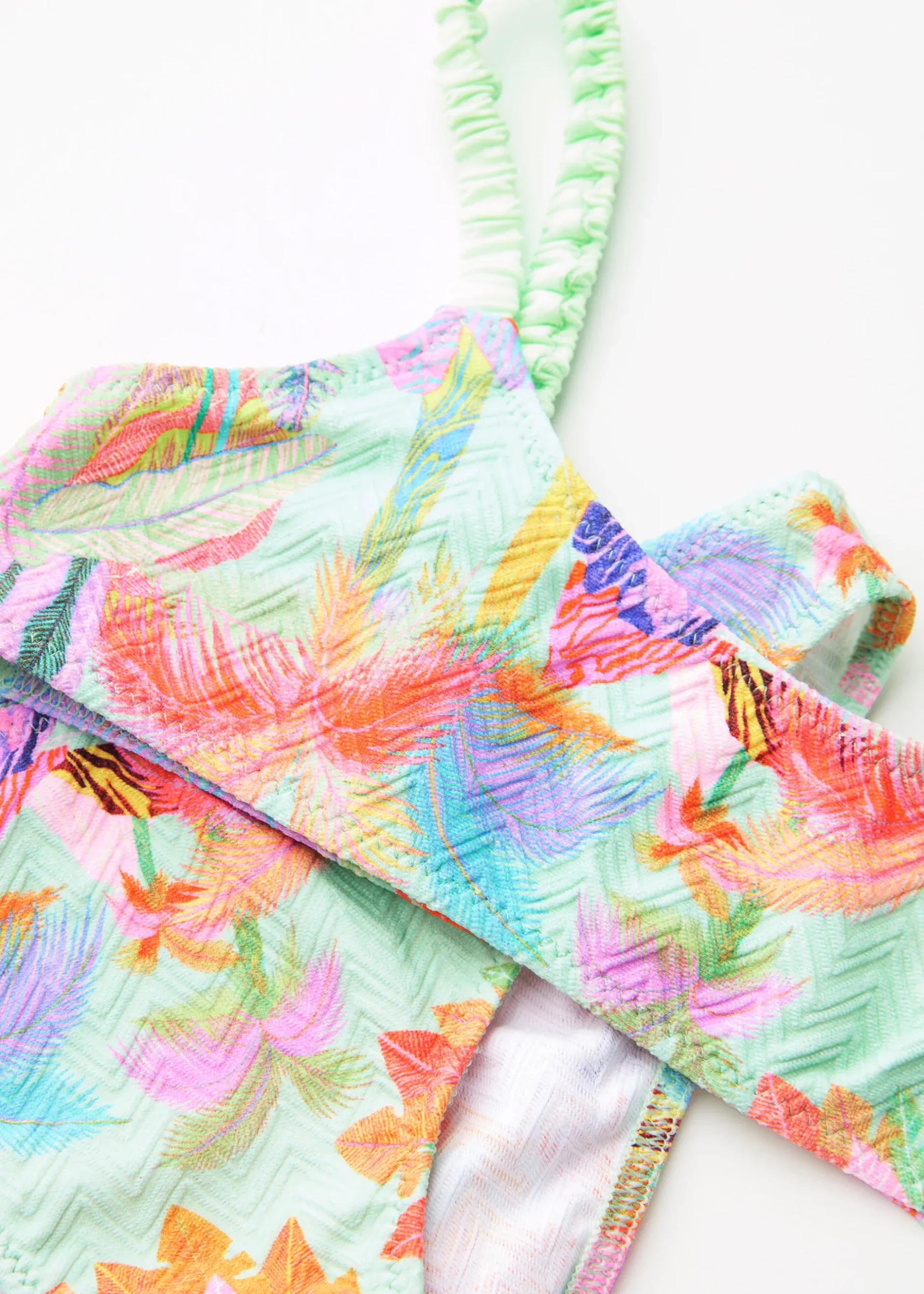 Kids Calzedonia Bikini Girls' Tahiti