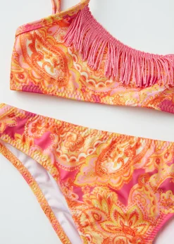 Kids Calzedonia Bikini Paisley Girls' Jasmine