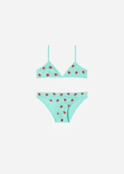 Kids Calzedonia Bikini Strawberry Girls' Elsa