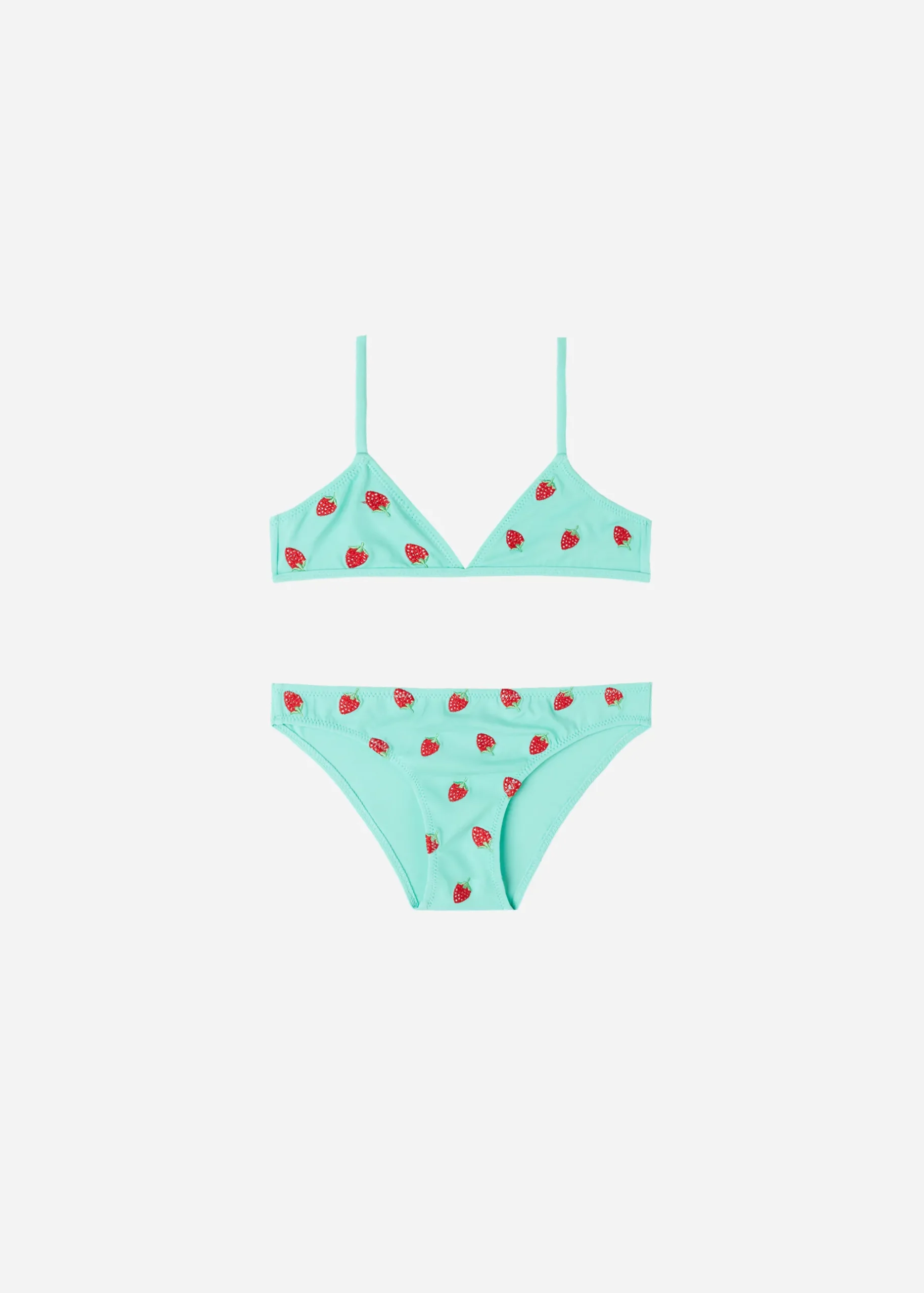 Kids Calzedonia Bikini Strawberry Girls' Elsa