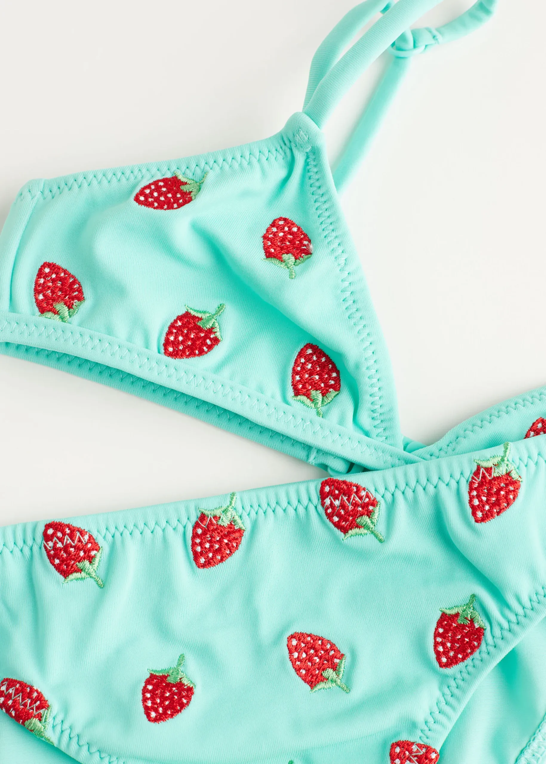 Kids Calzedonia Bikini Strawberry Girls' Elsa